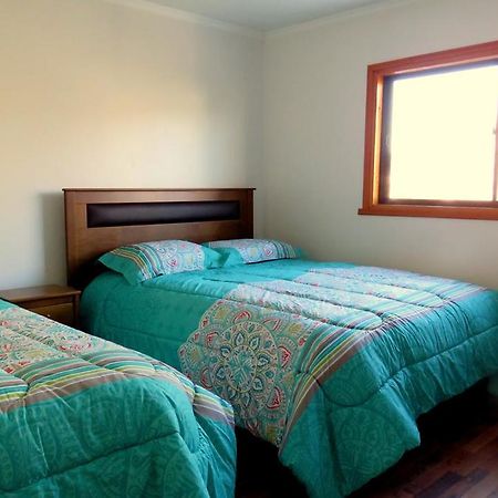 Hospedaje Las Animas Valdivia Kültér fotó