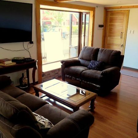 Hospedaje Las Animas Valdivia Kültér fotó