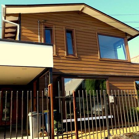 Hospedaje Las Animas Valdivia Kültér fotó