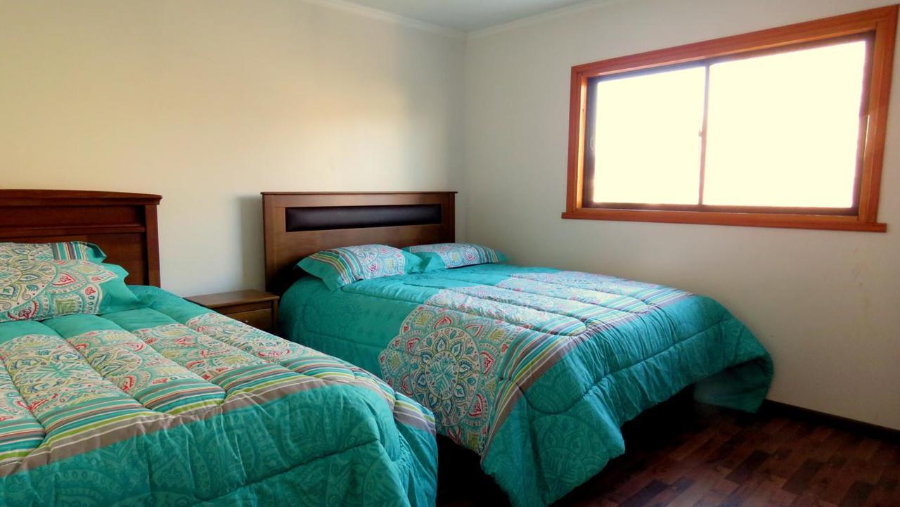 Hospedaje Las Animas Valdivia Kültér fotó