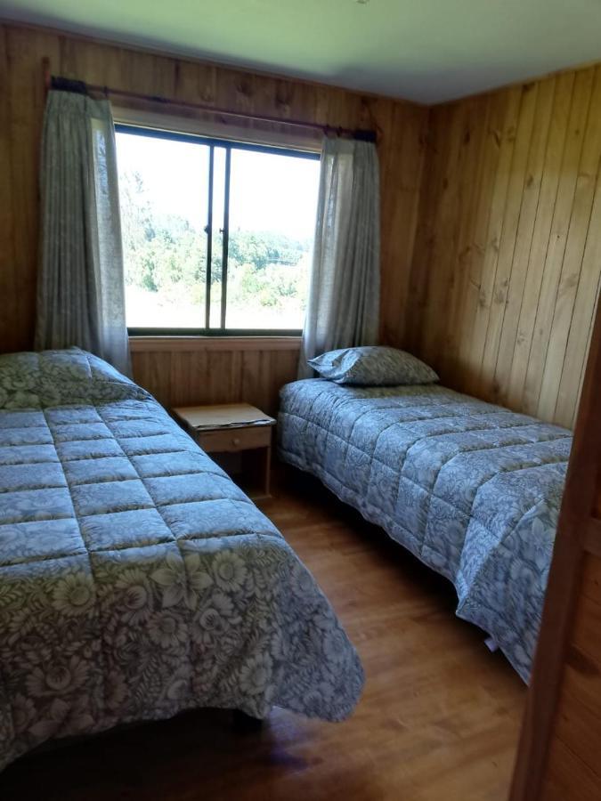 Hospedaje Las Animas Valdivia Kültér fotó